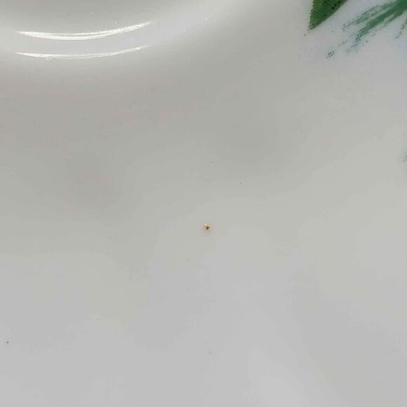 Royal London Teacup and Saucer Orchid Vintage - Picture 7 of 10